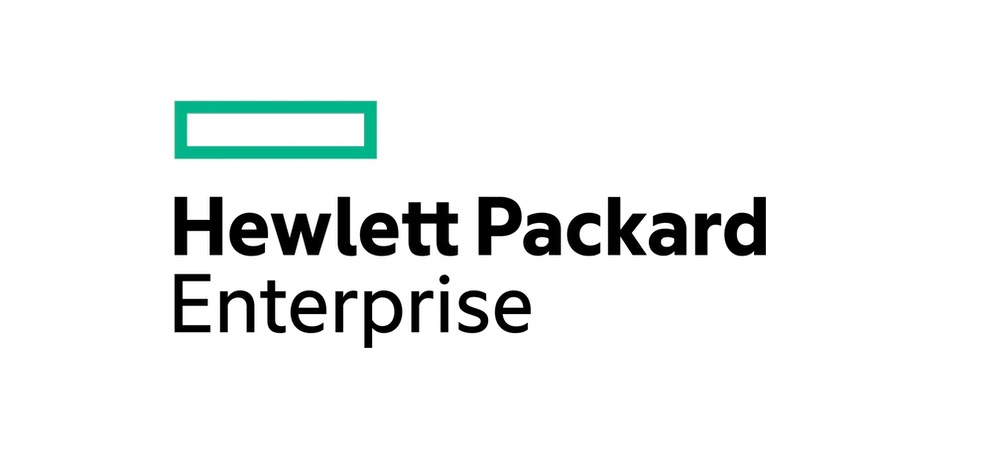 Logo HPE